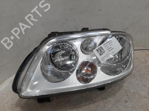 Used Left headlight VW TOURAN (1T1, 1T2) 2.0 TDI (136 hp) 26794185
