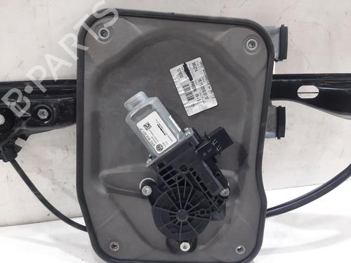 Rudehejsemekanisme ventre foran SKODA FABIA II (542) 1.2 TSI | BP29883985C22