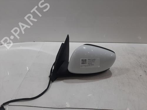 Used Left mirror Left mirror RENAULT KADJAR (HA_, HL_) 1.2 TCe 130 (HLMR) (130 hp) 36290469 36290469