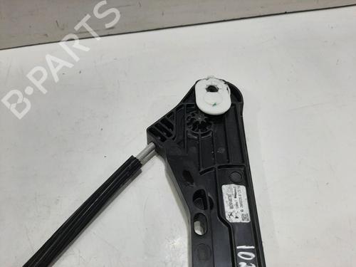 Front left window mechanism PEUGEOT 2008 II (UD_, US_, UY_, UJ_, UR_, UC_) 1.2 PureTech 130 (USHNS, URHNS) | BP29397458C22 
