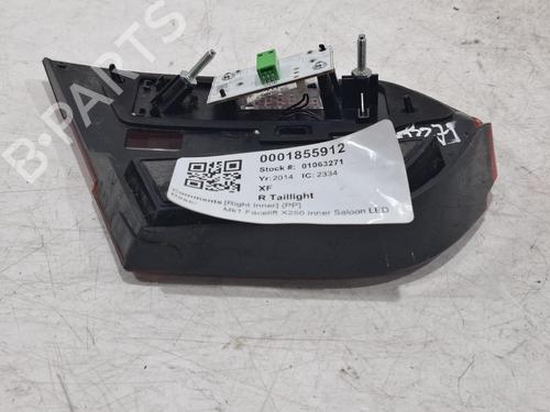 Right tailgate light JAGUAR XF I (X250) 2.2 D | BP40078379C80 - Image 4