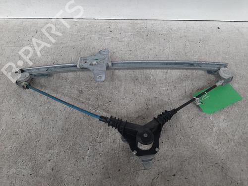 Front right window mechanism VAUXHALL AGILA Mk I (A) (H00) 1.0 12V | BP26838279C23 