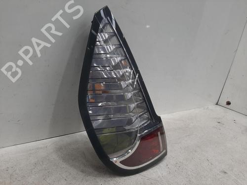 Left taillight RENAULT SCÉNIC III (JZ0/1_) 1.5 dCi | BP26758498C34 