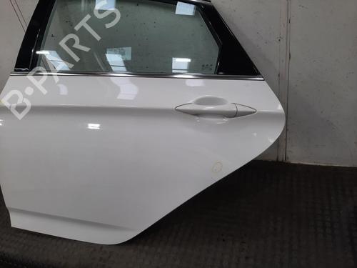 Left rear door HYUNDAI i40 I (VF) 1.7 CRDi | BP26816745C4