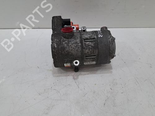 Used AC compressor AC compressor AUDI A3 Sportback (8YA, 8YF) 40 TFSIe (204 hp) 36534730 36534730