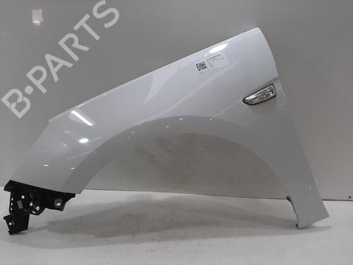 Parafango anteriore sinistro VAUXHALL ASTRA Mk VII (K) (B16) 1.4 Turbo (125 hp) 30928113