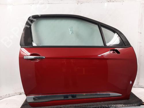 Dør højre fortil CITROËN DS3 (SA_) 1.6 BlueHDi 100 (99 hp) 32064604