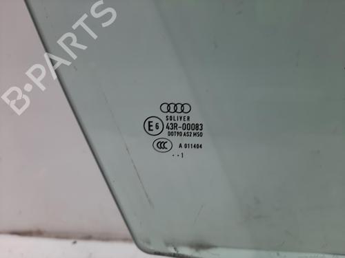Front right door window AUDI A6 C7 (4G2, 4GC) 2.0 TDI | BP29524448C19 