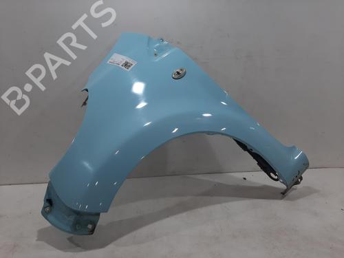 Used Left front fenders CITROËN C1 (PM_, PN_) 1.0 (68 hp) 29742126