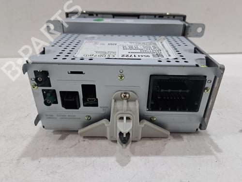 Radio VAUXHALL CORSA Mk IV (E) (X15) 1.4 | BP29472036E6 