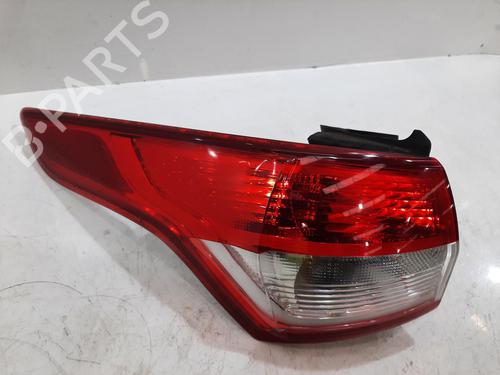 Left taillight FORD KUGA II (DM2) 2.0 TDCi 4x4 | BP34179150C34 - Image 2