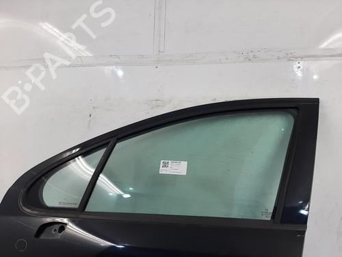 Left front door PEUGEOT 207 (WA_, WC_) 1.4 16V | BP28115101C2 
