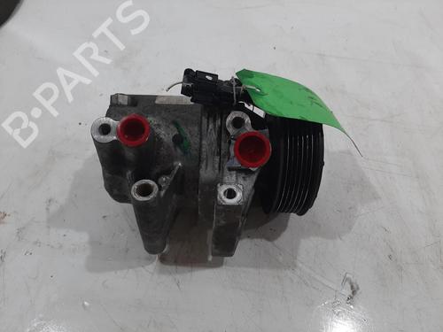 Used AC compressor NISSAN NOTE (E12) 1.2 (80 hp) 30722126