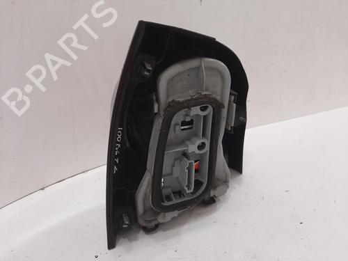 Right taillight VW POLO (9N_, 9A_) 1.2 12V | BP26784093C35 