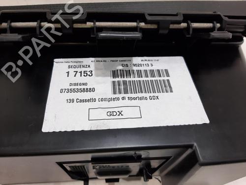 Glove box FIAT PANDA (312_, 319_) 1.2 (312PXA1A) | BP30789972C95