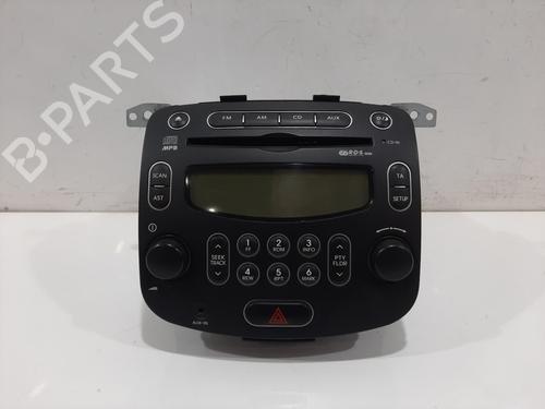 Radio HYUNDAI i10 I (PA) 1.2 | BP29989064E6