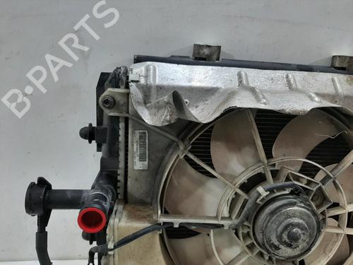 Kølerpakke TOYOTA AYGO (_B1_) 1.0 (KGB10_, KGB10R) | BP30812926M120