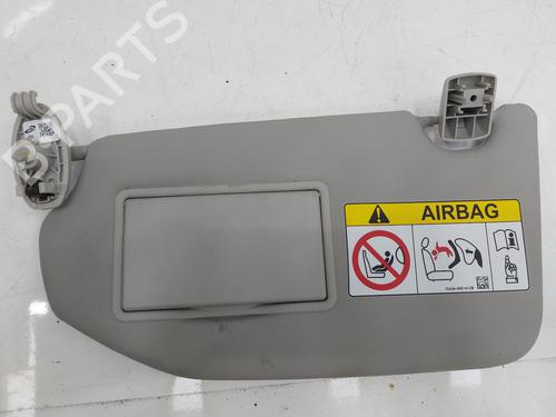 Left sun visor FORD KA+ III (UK, FK) 1.2 | BP26827726I1 - Image 2