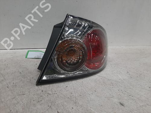 Right taillight MAZDA 6 Hatchback (GG) 2.0 (GGES) | BP26776433C35 