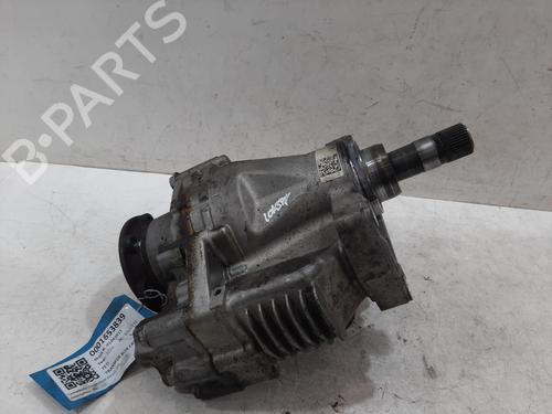 Used Transfer box SKODA YETI (5L) 2.0 TDI 4x4 (150 hp) 33035194