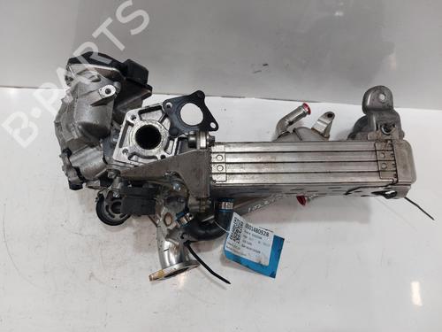 EGR-Ventil MERCEDES-BENZ GLA-CLASS (X156) GLA 220 d 4-matic (156.905) (177 hp) 28038886