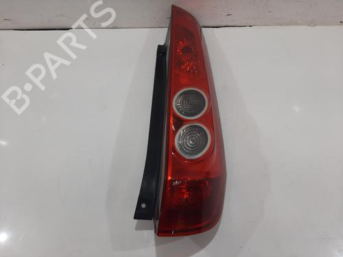 Used Right taillight FORD FIESTA V (JH_, JD_) 1.25 16V (75 hp) 29809476