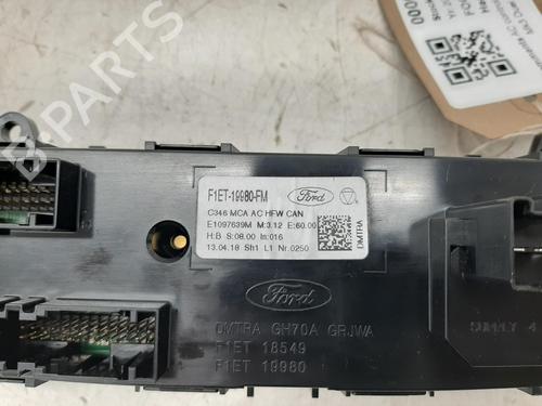 Climate control FORD FOCUS III 1.0 EcoBoost | BP26872193I5 - Image 4