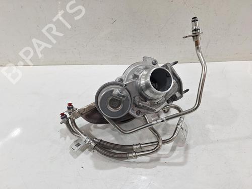 Used Turbocharger/Supercharger FORD PUMA (J2K, CF7) 1.0 EcoBoost (125 hp) 31208404