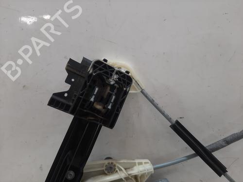 Front left window mechanism JAGUAR I-PACE (X590) EV400 AWD | BP29883739C22