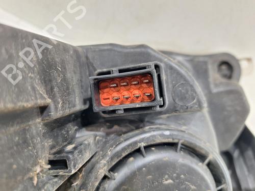 Right headlight VAUXHALL ASTRA Mk VI (J) (P10) 2.0 CDTi | BP31597164C29 