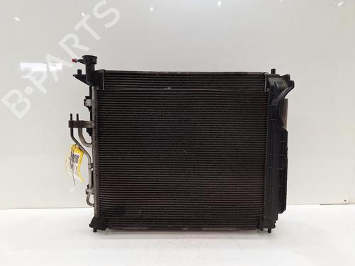 Used Radiator set HYUNDAI ix35 (LM, EL, ELH) 1.7 CRDi (116 hp) 27888211