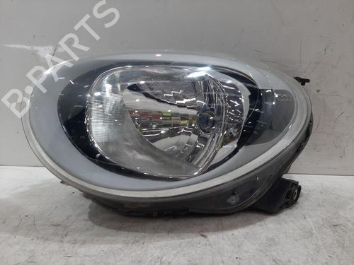Left headlight FIAT 500X (334_) 1.6 (334AXE1A) | BP37072566C28 - Image 5