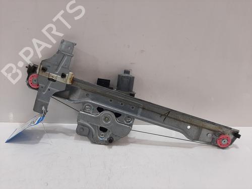 Front right window mechanism PEUGEOT 208 I (CA_, CC_) 1.2 VTI 82 | BP28069439C23 