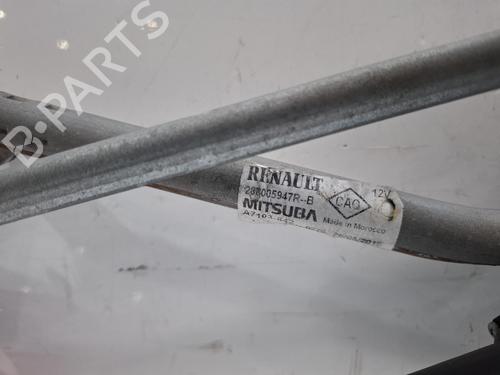 Front wiper motor RENAULT CAPTUR I (J5_, H5_) 1.5 dCi 110 | BP38568664M29 - Image 2