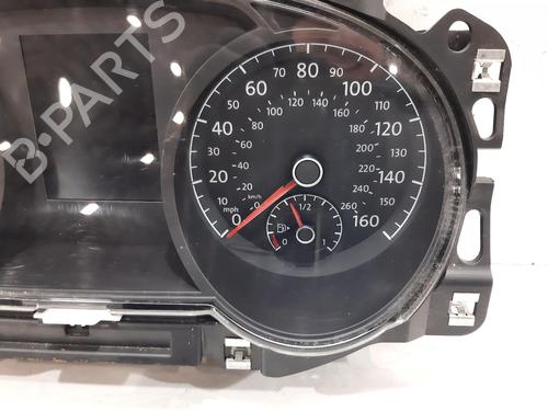 Instrument cluster VW GOLF VII (5G1, BQ1, BE1, BE2) 2.0 TDI | BP31009549C47
