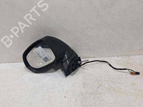 Bakspejl venstre PEUGEOT 3008 I MPV (0U_) 1.6 HDi (112 hp) 31033449