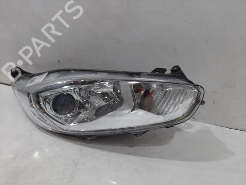 Right headlight FORD FIESTA VI (CB1, CCN) 1.25 | BP29810285C29 