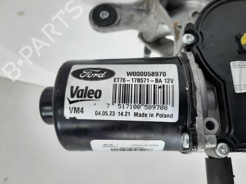 Front wiper motor FORD TRANSIT COURIER B460 Box Body/MPV 1.5 TDCi | BP26818686M29 
