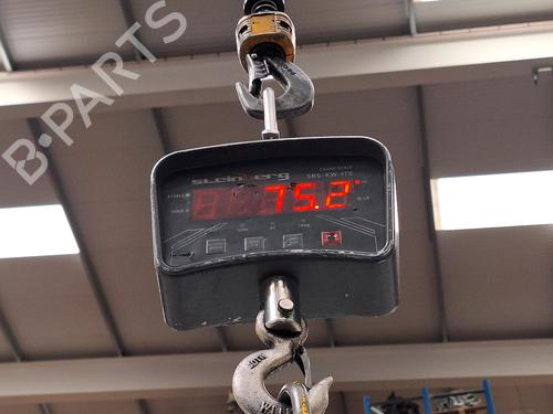 Gearbox SKODA ROOMSTER (5J7) 1.2 TSI | BP28275169M3 