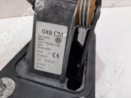 Gear lever VW GOLF VI (5K1) 1.4 TSI | BP32120865M90 