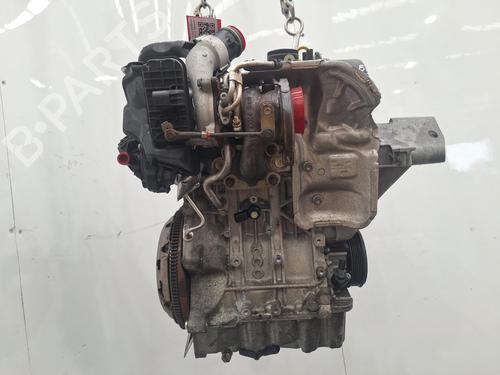 Engine VW POLO VI (AW1, BZ1, AE1) 1.0 TSI | BP30286808M1