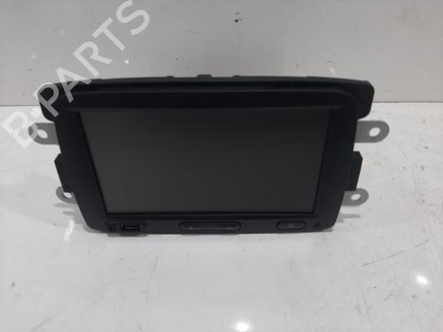 Używane Moduł elektroniczny Moduł elektroniczny DACIA DUSTER (HM_) 1.3 TCe 130 (HMMF) (131 hp) 36216953 36216953