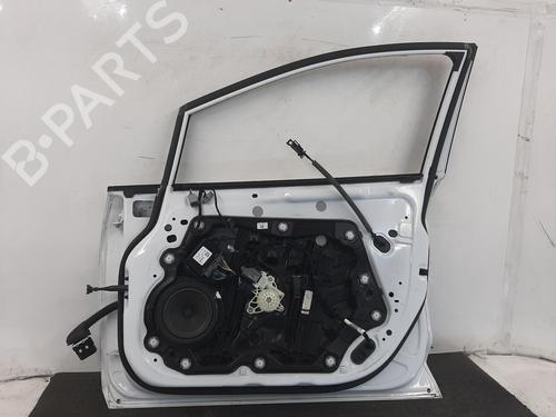 Right front door FORD FIESTA VII (HJ, HF) 1.0 EcoBoost | BP28311597C3
