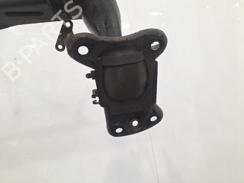 Rear axle SEAT LEON (KL1, KLG) 1.0 TSI | BP32851110M2  - Image 5