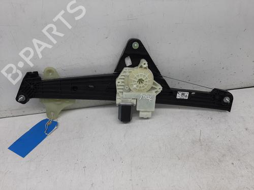 Used Front right window mechanism RENAULT CLIO V (B7_) 1.0 TCe 90 (B7MT) (91 hp) 26844284