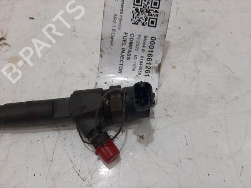 Injector JEEP COMPASS (MP, M6, MV, M7) 1.6 CRD | BP33335412M100 - Image 4
