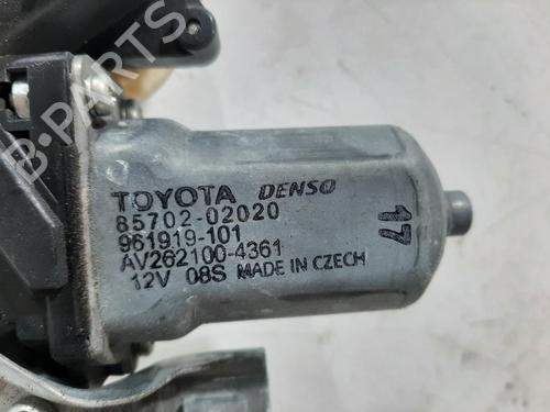 Front left window mechanism TOYOTA AURIS (_E18_) 1.8 Hybrid (ZWE186_, ZWE186R) | BP31209397C22