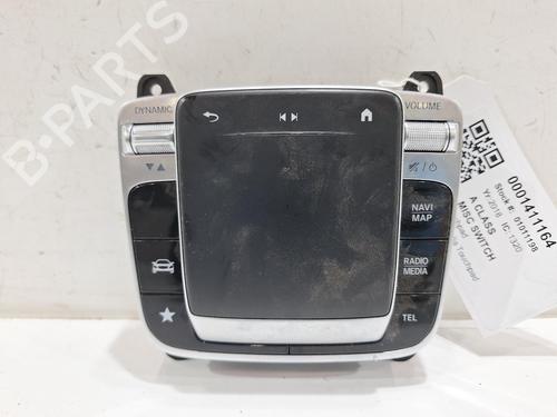 Elektronisk modul MERCEDES-BENZ A-CLASS (W177) A 180 d (177.003) (116 hp) 26757858