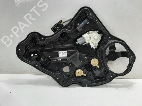 Used Rear left window mechanism Rear left window mechanism JEEP COMPASS (MP, M6, MV, M7) 1.6 CRD (120 hp) 33242309 33242309