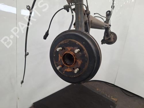 Rear axle SUZUKI IGNIS III (MF, FF) 1.2 Hybrid (ATK412) | BP30180253M2